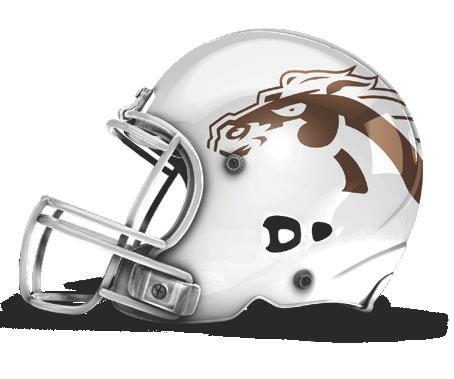 As part of that overhaul, a modernized and updated look for WMU Football was established to help visually represent that culture change.