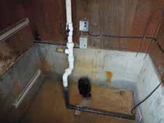 Normally, hazardous gases won t be present in a well provided there s little organic material in the water. However, oxygen depletion can occur when metal rusts.