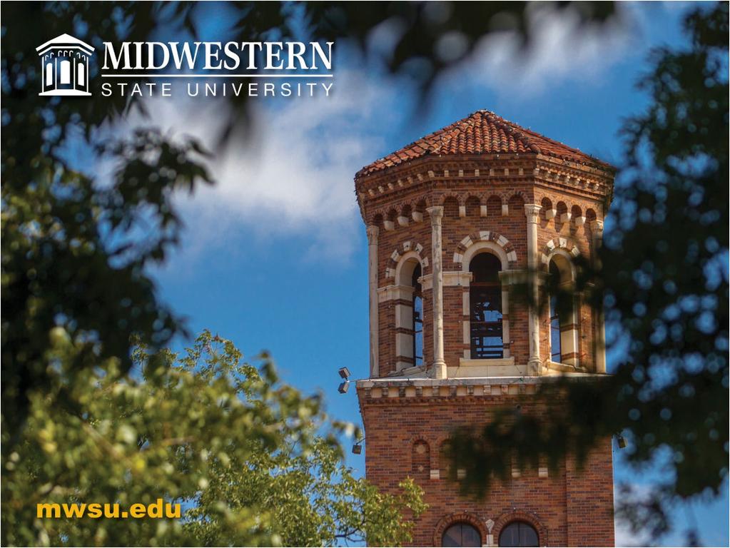 Mission Statement The Mission of the Midwestern State University Cycling Team is to give cyclists, whether beginners or professionals, the opportunity to pursue both cycling and their education,