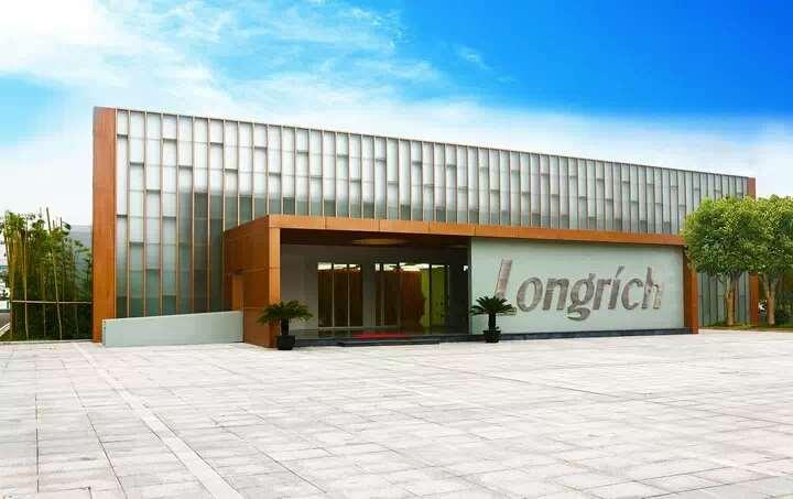 THE RIGHT PLATFORM MAKES THE DIFFERENCE LONGRICH CORPORATION ESTABLISHED SINCE 1986 2014 GROUP TURNOVER USD 2 BILLION