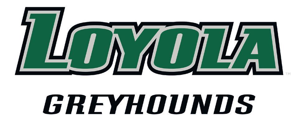 Loyola Greyhounds Men s Lacrosse Contact: Ryan Eigenbrode (410) 617-2337, p (443) 622-0550, c rceigenbrode@loyola.edu www.loyolagreyhounds.com @LoyolaMLAX @LoyolaHounds facebook.