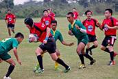 regional 15's series 12 Indonesian Rugby arranges tournaments for