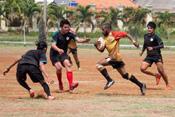 exposure is 2016 Regional Universities Rugby 7 s Tournament