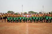 Yogyakarta) 2015 Regional Rugby 7s Tournament between