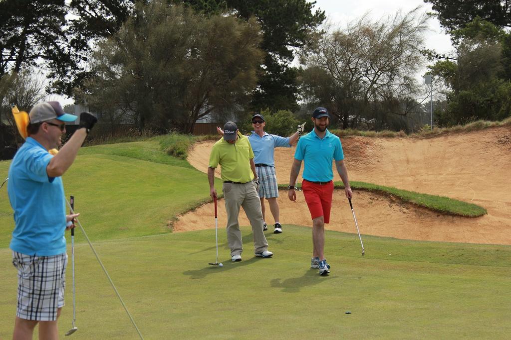 REGISTER YOUR INTEREST Thank you for taking the time to consider this sponsorship proposal for the 17th Annual Charity Golf Day supporting the Geelong Community Foundation.