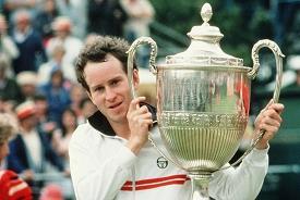 He was born in West Germany and brought up in New York, USA. He started playing Tennis at the age of eight and holds a rare record of being the youngest to reach semi-finals of Wimbledon in a century.