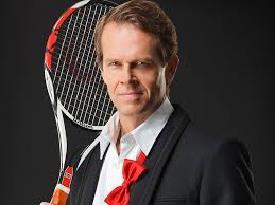 Edberg was another Swedish legend in Tennis. It must be said that his serve and volley game was so exceptional that it won him six major titles in singles.