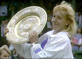 She is undoubtedly the most dominating player ever. Court has 64 major titles to her name and 118 overall.