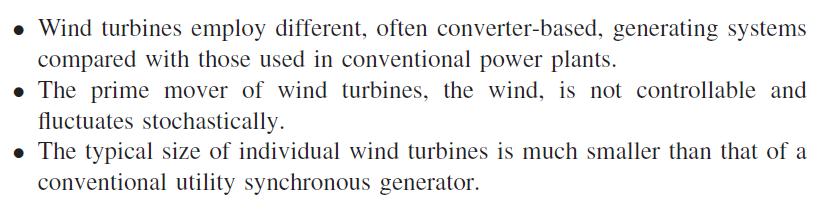 Wind Generators Compared