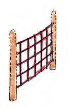 Ladder Nest Box
