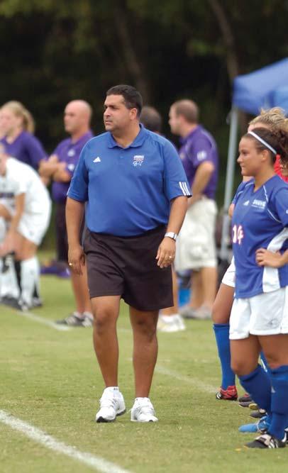During Martelli s second season at the helm, the Panthers won seven of their fi nal 10 contests and knocked off fourth-seeded Jacksonville, 2-1, in the conference tournament as a No. 5 seed.