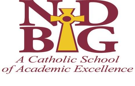 November 2017 NOTRE DAME BISHOP GIBBONS SCHOOL 2600 Albany Street Schenectady, NY 12304 (518) 393-3131 Fax (518) 370-3817 Dear ND-BG Families, I hope everyone has been enjoying the mild fall weather!