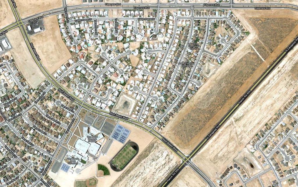 Components of Sprawl 1. Housing Subdivisions (pods, clusters) 2. Shopping/Strip Centers 3. Office Parks 4.