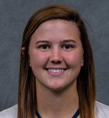 Baylor School Made her first career start at first base at Georgia State (Feb. 15) where she went 2-for-4 with a double and an RBI. Hits 2 at Georgia State (Feb. 15) 2 at Georgia State (Feb.