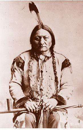 They united under the leadership of two Sioux chiefs Sitting Bull and Crazy Horse to push back the intruders. The Seventh Cavalry set out to return the Sioux to the reservations.