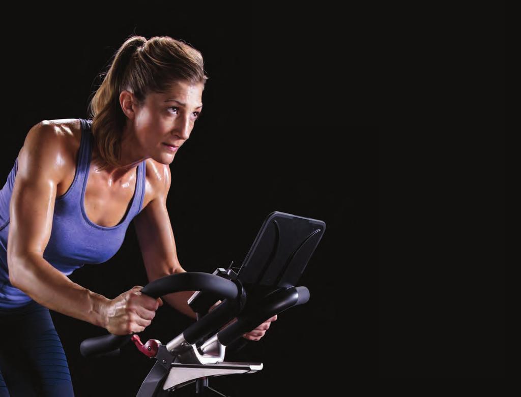 Keiser s commitment to constant innovation continues to lead the indoor cycling industry.