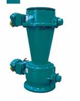 Switch valves These types of valves are used for diverting flow in any pneumatic conveying lines or hopper discharge applications and are particularly suitable for abrasive