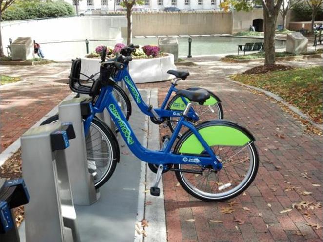 Who Owns Bike Share Systems?