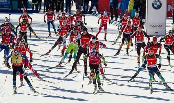 These five mini collections of games make biathlon an interesting and exciting game. This winter sport is pretty much challenging and needs complete dedication, stamina and concentration.