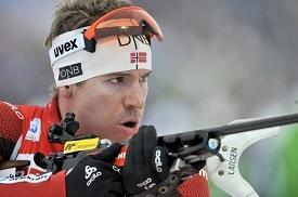 Ole Einar Bjorndalen Ole Einar Bjorndalen is a biathlete from Norway who has got the nick name of king of biathlon as he is the winner of most of the medals in this game.