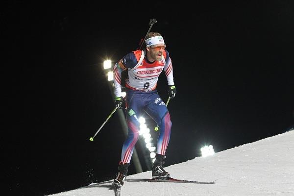 The biathlete should be completely fit to ski fast on cross country. Controlled heart rate is required for precise target shooting.