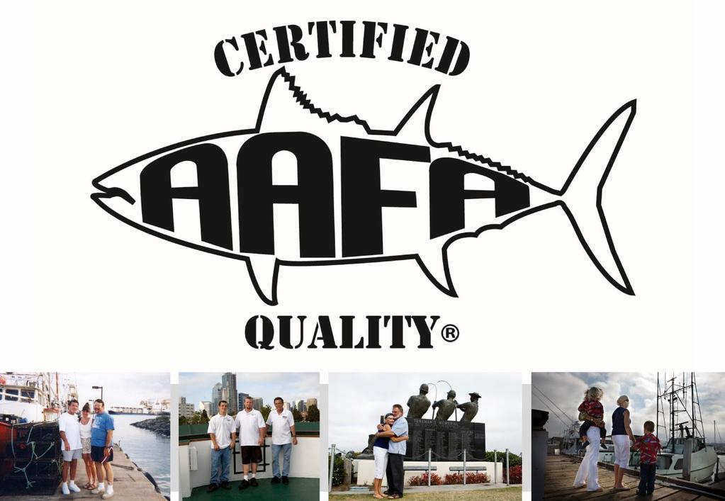 American Albacore Fishing Association, Est.