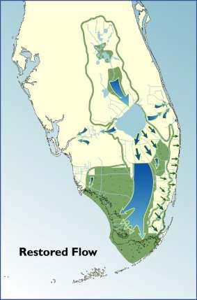 Bottom Line Central Everglades Planning Project will increase