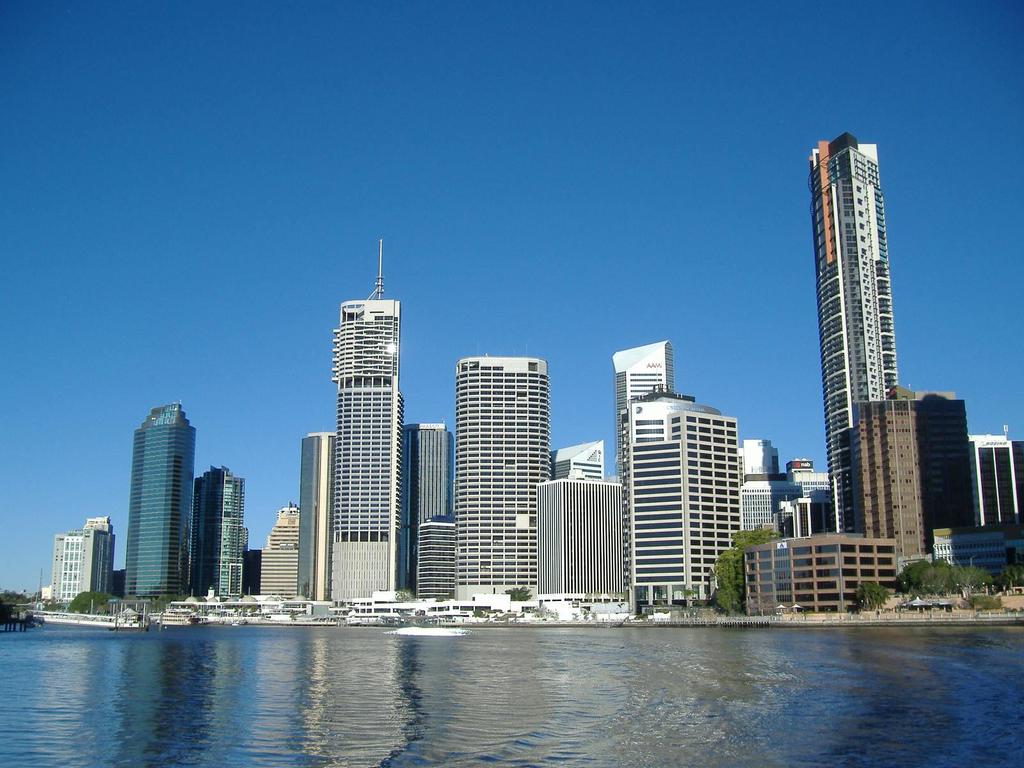 Australia Major Capital