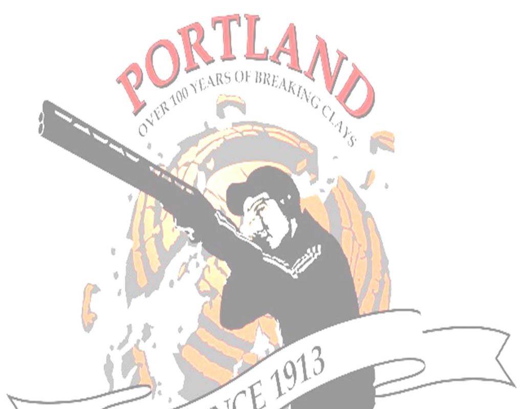 Clay Bird Extravaganza at the Portland Gun Club April 13 th PITA ODC 500 Targets April 14 th Come Join US to Celebrate the life of Bob BJ Johnson PITA 100 Bird