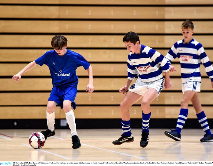 23: Boys New Cross College, Finglas October 25: Girls Our Lady of Mercy, Beaumont Contact: Jamie Wilson/Paul Whelan/Jimmy Mowlds October 23: Boys & Girls Aughrim Street