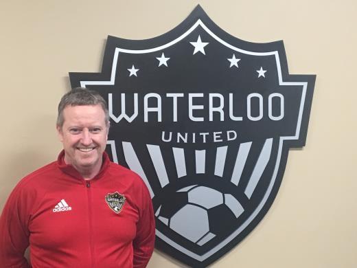 Grassroots Technical Coach Colin Foy Canada National B License Part 1-2017 (Awaiting assessment 2018) Ontario Pre B License - 2012 Senior levels 1, 2,3-2004/2005 Waterloo Minor Soccer Staff Position
