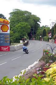Bray Hill is a steep hill that the motorcycles take at speeds in excess of 130 mph. Don t worry though, we will be doing a leisurely 30.
