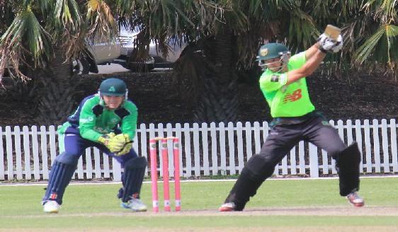 1 st 6 th Between and February 2015 Randwick Petersham Cricket hosted the New Balance Community Cricket Week in conjunction with hosting the 2015 Cricket Ireland