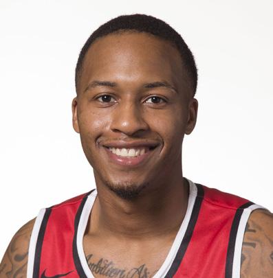 23 - MISSOURI SOUTHERN 2016-17 UCM MULES BASKETBALL NOTES Dushaun Rice JUNIOR GUARD 6-0 170 FORT SMITH, ARK.