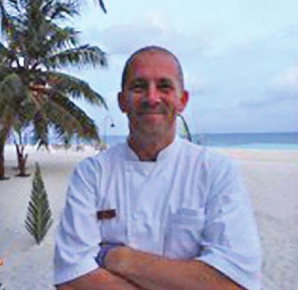 Chris and his team can bring your personal requests to life for a memorable dining experience during your stay at Outrigger Konotta Maldives Resort.