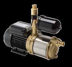 Monsoon Extra versa Singe The Monsoon Extra versa singe pump is designed for use in arger domestic and ight commercia appications.