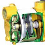 Monsoon extra is a range of quaity brass and stainess stee centrifuga mutistage booster pumps, designed for arger instaations that require higher fow rates.
