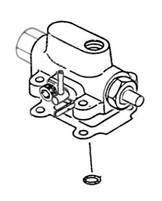 Hydraulic valve and Rock shaft parts HV-45 Hydraulic valve 95, 40, 500, 60, 60, 700, 000, 500, 60, 3000, some 30, 380 Repl. 79436-4500-X (old # 7945-450) HVG-45 Gasket for HV-45 valve Repl.
