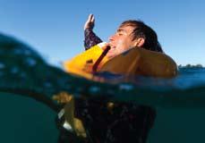The following page provides assistance in the routine maintenance of your inflatable lifejacket between servicing.