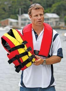 What lifejackets must i carry on my boat? It is a legal requirement that most recreational vessels in NSW must carry an appropriate size and type of lifejacket for each person on board.