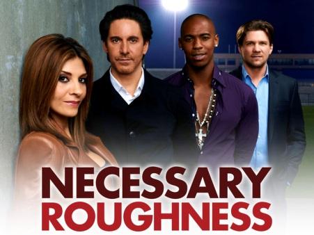 Roughness (USA Network) Cupcake Wars (Food Network) Playbook 360