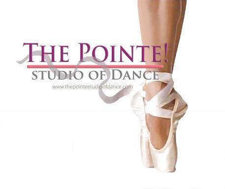 Table of Contents Case for Scholarship Support.p. 3 About The Pointe! Studio of Dance..p. 4 The Pointe! Leadership.p. 5 Educational Programming.