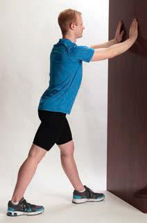 Stretching By increasing your flexibility you can improve your overall fitness.