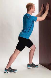 Stretching after running/walking also reduces your risk for injury.