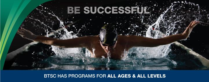 What is the Barrie Trojan Swim Club? The Barrie Trojan Swim Club (BTSC) is a registered non- profit organization with over 350 athletes.