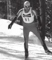 Martina Stursova placed third in the freestyle classic races at the NCAA s. She was a three-time All-American skier.