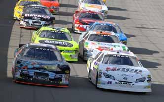 Note To The Media Thank you for your interest in the ARCA Racing Series presented by Menards.