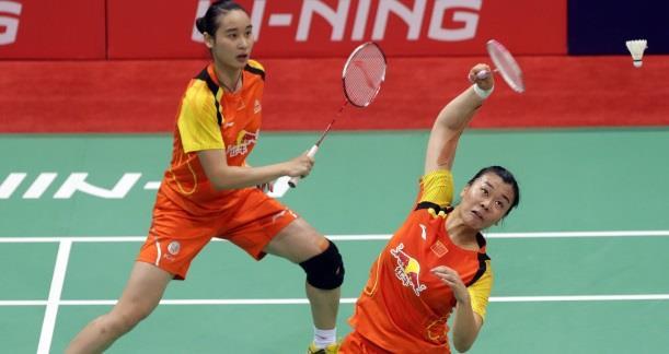 * Meanwhile, in the Uber Cup, China faced little problems in reaching yet another final.
