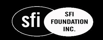 SFI FOUNDATION Speedway Australia joined the SFI Foundation in 2006 for the benefit of all Speedway Stakeholders in order to provide all divisions with the