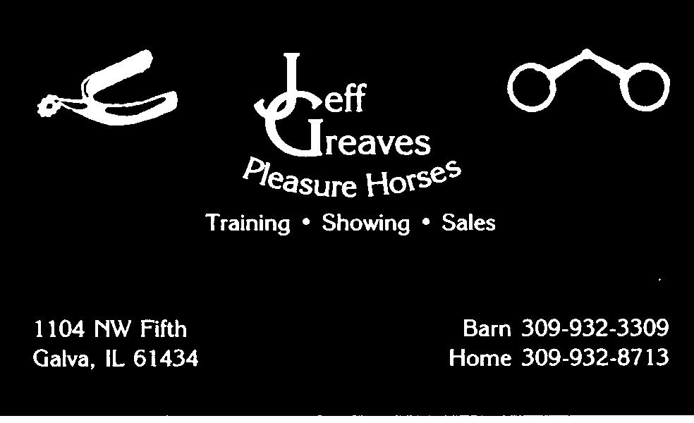 BUSINESS DIRECTORY Training * Showing * Sales Lynda Danielson Quarter Horses www.